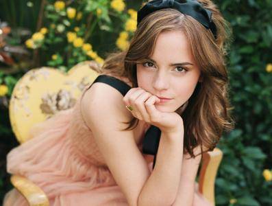 Emma Watson - Lorenzo Agius Photoshoot 2007 for Bravo Magazine (Repost)
