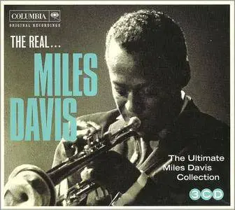 Miles Davis - The Real... Miles Davis, The Ultimate Collection (2011) 3 CDs