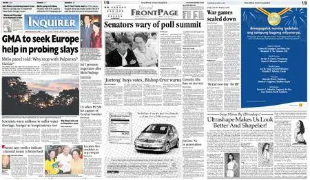 Philippine Daily Inquirer – January 31, 2007