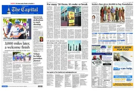 The Capital – June 24, 2019