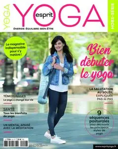 Esprit Yoga Hors-Série - septembre 2019