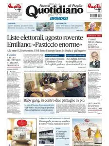 Quotidiano di Puglia Brindisi - 22 Luglio 2022