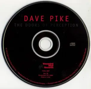 Dave Pike - The Doors Of Perception (1970) {Wounded Bird WOU2007 rel 2007}