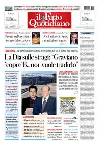 Il Fatto Quotidiano - 4 Maggio 2023