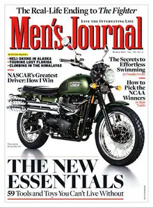 Men's Journal – March 2011