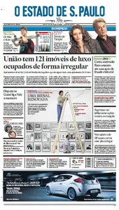 Jornal O Estado de São Paulo - 02 de setembro de 2012 - Domingo