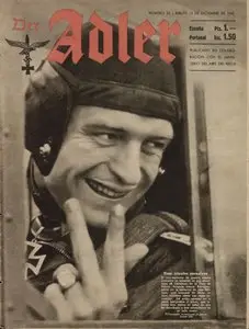 Der Adler №25 (15.12.1942)