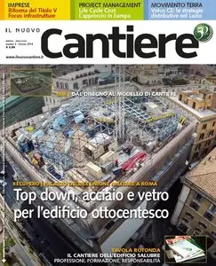 IL NUOVO Cantiere – No.3 Giugno 2014
