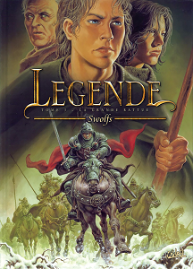 La Leggenda - Volume 3 - Caccia Grossa (A Colori)