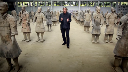 BBC - Art of China (2014)
