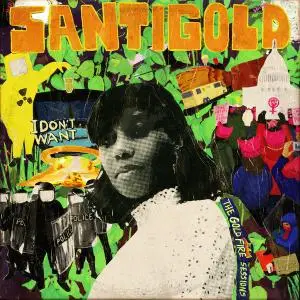 Santigold - I Don't Want: The Gold Fire Sessions (2018) [Official Digital Download]