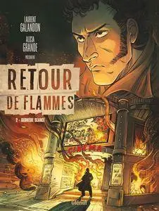 Retour de flammes - Tome 2 - Dernière séance