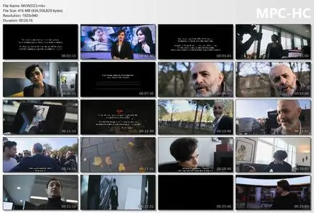 Reporting Iran: Inside BBC Persian (2023)