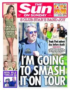 The Sun UK - April 09, 2023