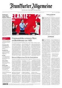 Frankfurter Allgemeine Zeitung  - 25 Juli 2023
