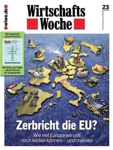 WirtschaftsWoche 23/2011