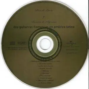 Paco de Lucia & Ramon de Algeciras - Dos Guitarras Flamencas en America Latina (1967) {2010 Nueva Integral Box Set CD 06of27}