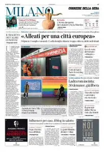Corriere della Sera Milano – 12 febbraio 2019