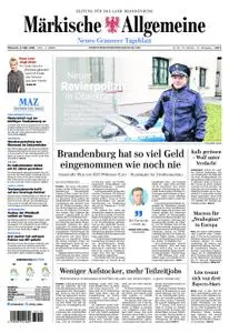 Märkische Allgemeine Neues Granseer Tageblatt - 06. März 2019