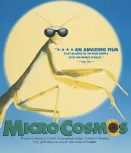 Microcosmos (1996) Microcosmos: Le peuple de l'herbe