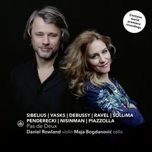 Daniel Rowland & Maja Bogdanović - Pas de deux (2020)