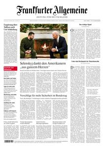 Frankfurter Allgemeine Zeitung  - 22 Dezember 2022