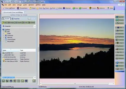 Accessory Software Accessory Media Viewer 4.1
