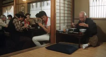 Dandelion / Tampopo - by Juzo Itami (1985)