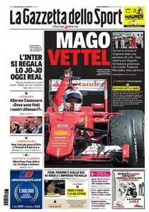 La Gazzetta dello Sport - 27.07.2015