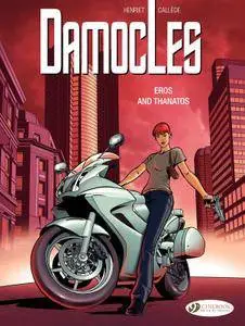 Damocles 004 - Eros and Thanatos (2016)