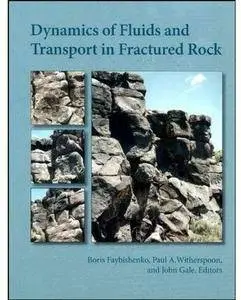 Dynamic Fluids and Transport in Fractured Rock
