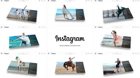 3D Photo Pop Out - Instagram Story - Project for After Effects (Videohive)