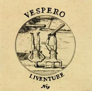 Vespero - Liventure #19 (2008) [Reissue 2019]