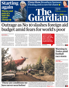 The Guardian – 14 July 2021