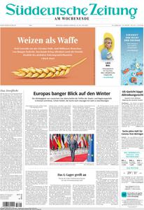 Süddeutsche Zeitung  - 25 Juni 2022