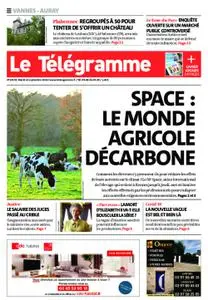 Le Télégramme Vannes – 13 septembre 2022