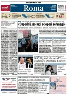 Il Corriere della Sera Ed. ROMA (05-12-12)