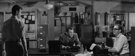 The Day the Earth Caught Fire (1961)
