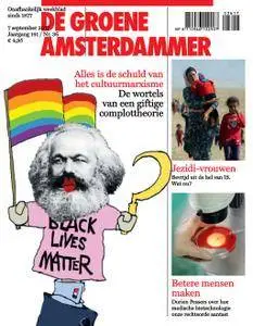 De Groene Amsterdammer – 07 september 2017