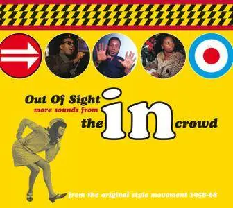 V.A. - Out Of Sight: More Sounds From The In Crowd (2CD Box Set, 2006)