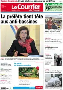 Le Courrier de l'Ouest Deux-Sèvres – 30 mai 2019