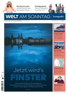 WELT am SONNTAG KOMPAKT - 9 Oktober 2022