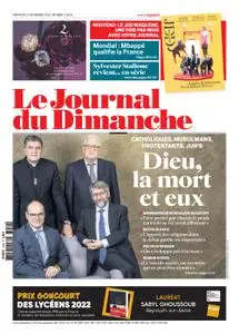 Le Journal du Dimanche - 27 novembre 2022