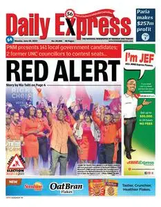 Trinidad & Tobago Daily Express - 26 June 2023