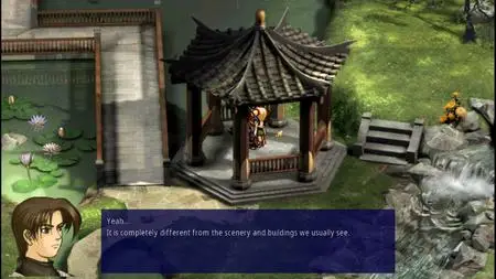 Xuan-Yuan Sword Mists Beyond the Mountains (2023)