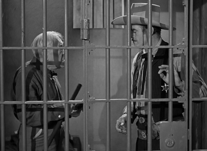 Triple Justice (1940)