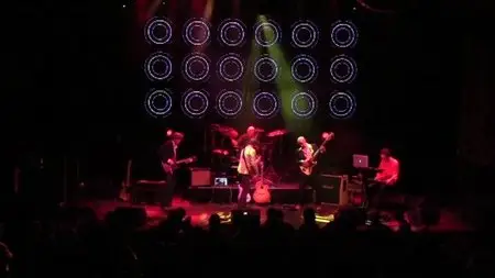 Agitation Free - Shibuya Nights (2011) [DVD]