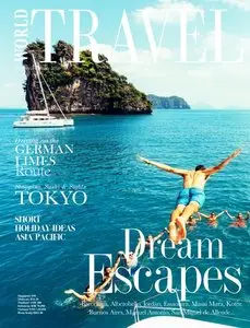 World Travel - Januar-Februar 2016