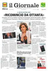 il Giornale - 29 Settembre 2016