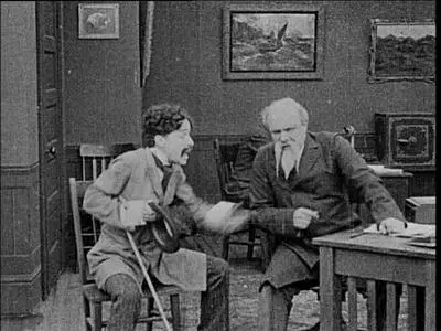 Chaplin at Keystone (1914) [British Film Institute]